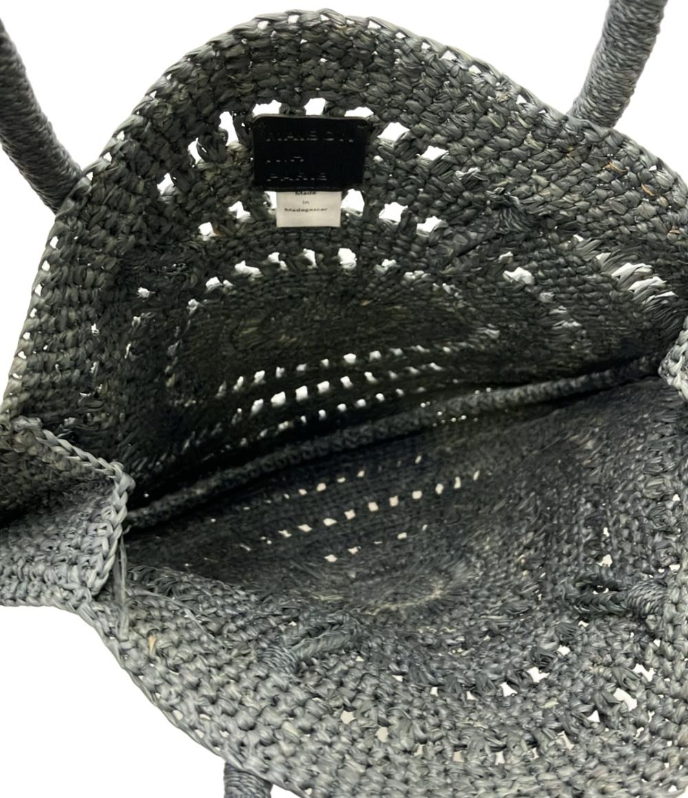 美品 MAISON N.H PARIS トートバッグ ショルダーバッグ 肩掛け レディース メゾンエヌアッシュパリ