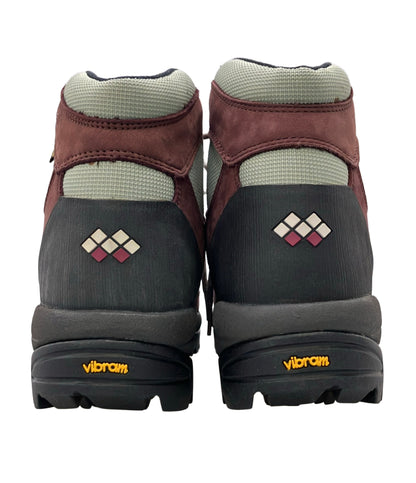 美品 mont-bell トレッキングシューズ 322158206 レディース SIZE 23.5 モンベル