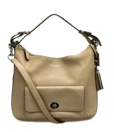 COACH ショルダーバッグ 2WAY 肩掛け 斜め掛け 22381 レディース コーチ