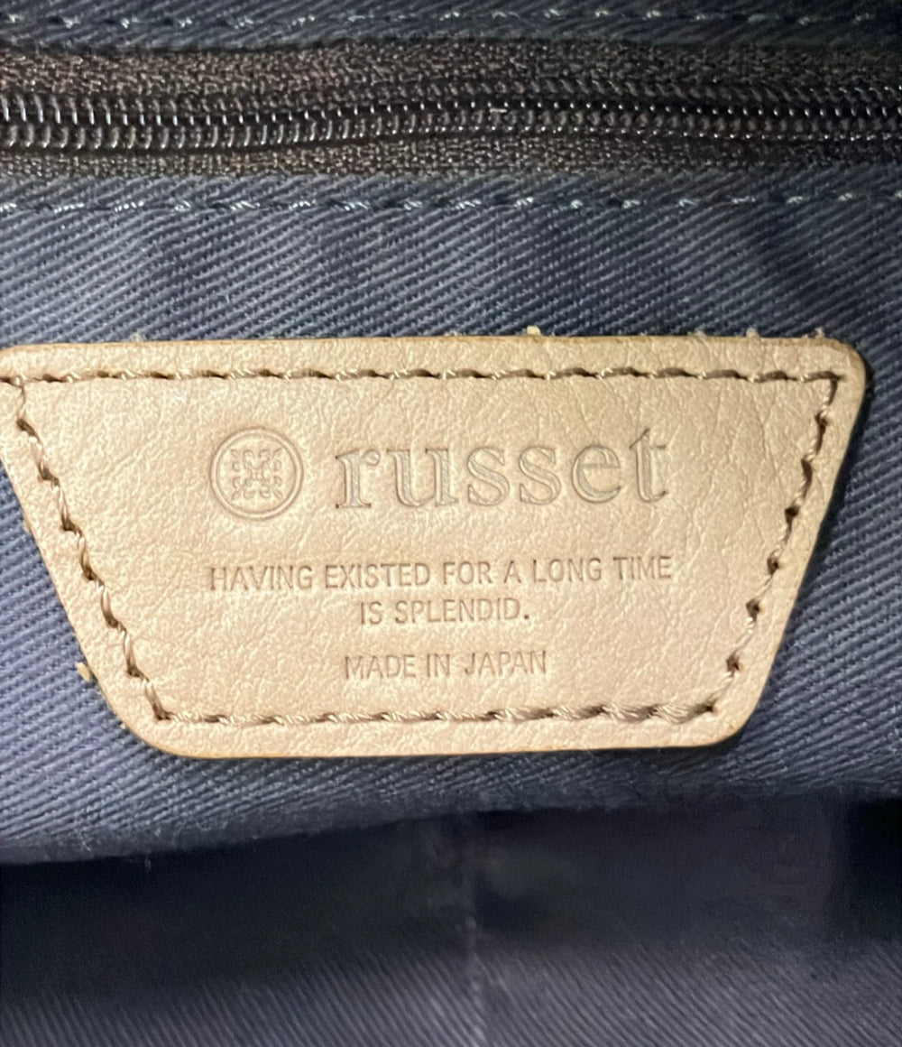 russet ハンドバッグ トートバッグ レディース ラシット