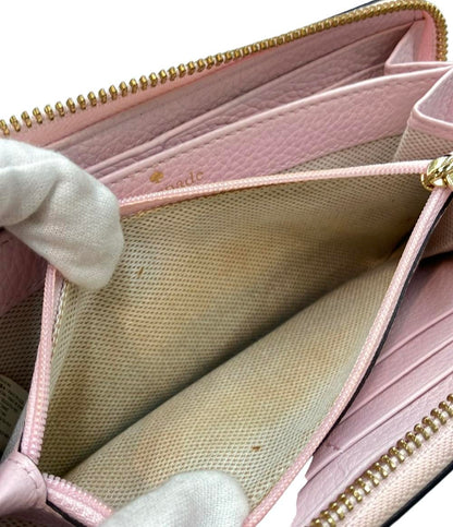 Kate Spade ラウンドファスナー長財布 レディース ケイトスペード