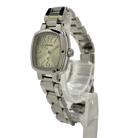 CITIZEN 腕時計 クロスシー XC ソーラー B035-T018637 レディース シチズン