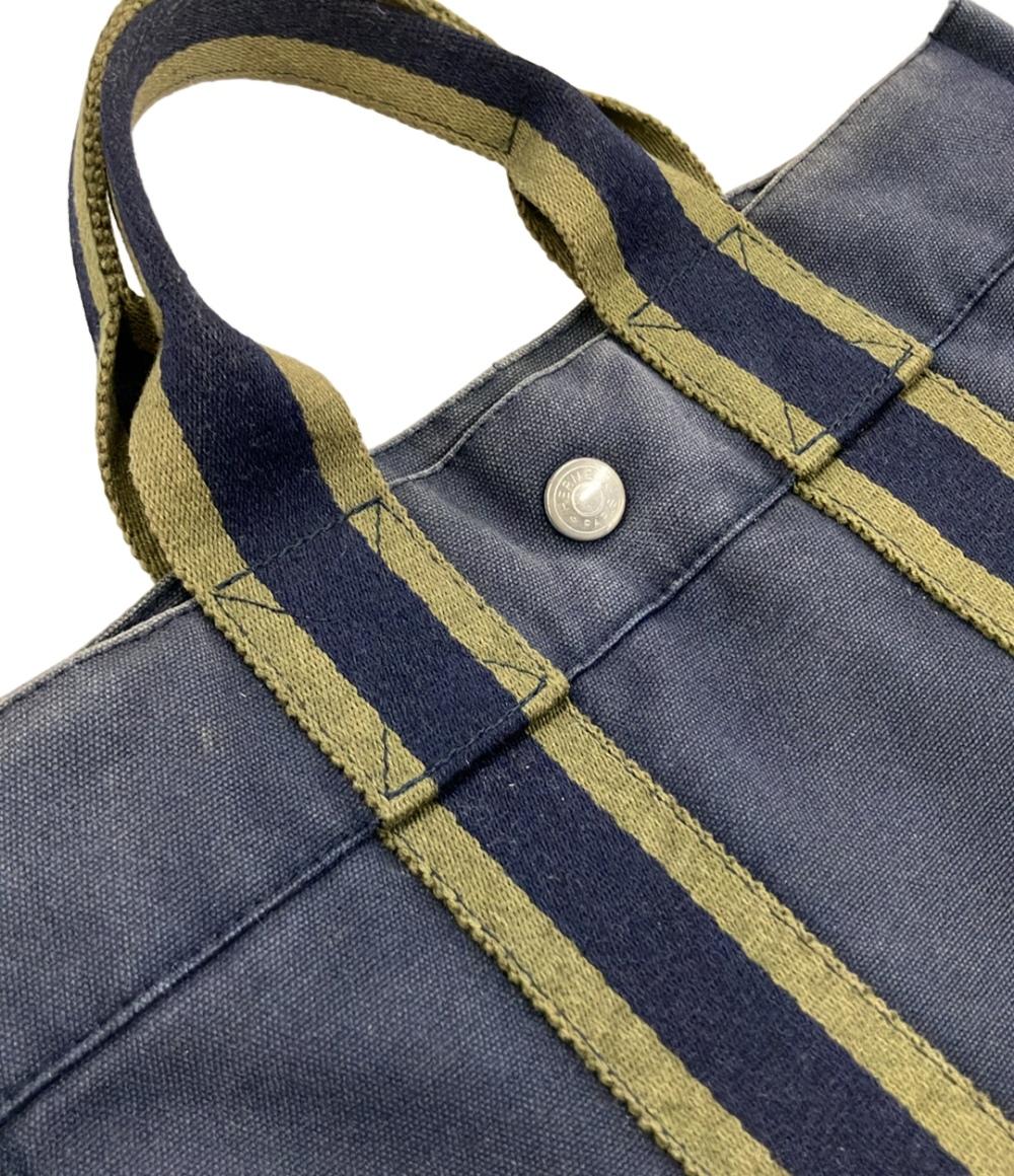 HERMES ハンドバッグ トートバッグ シルバー金具 フールトゥ PM レディース エルメス