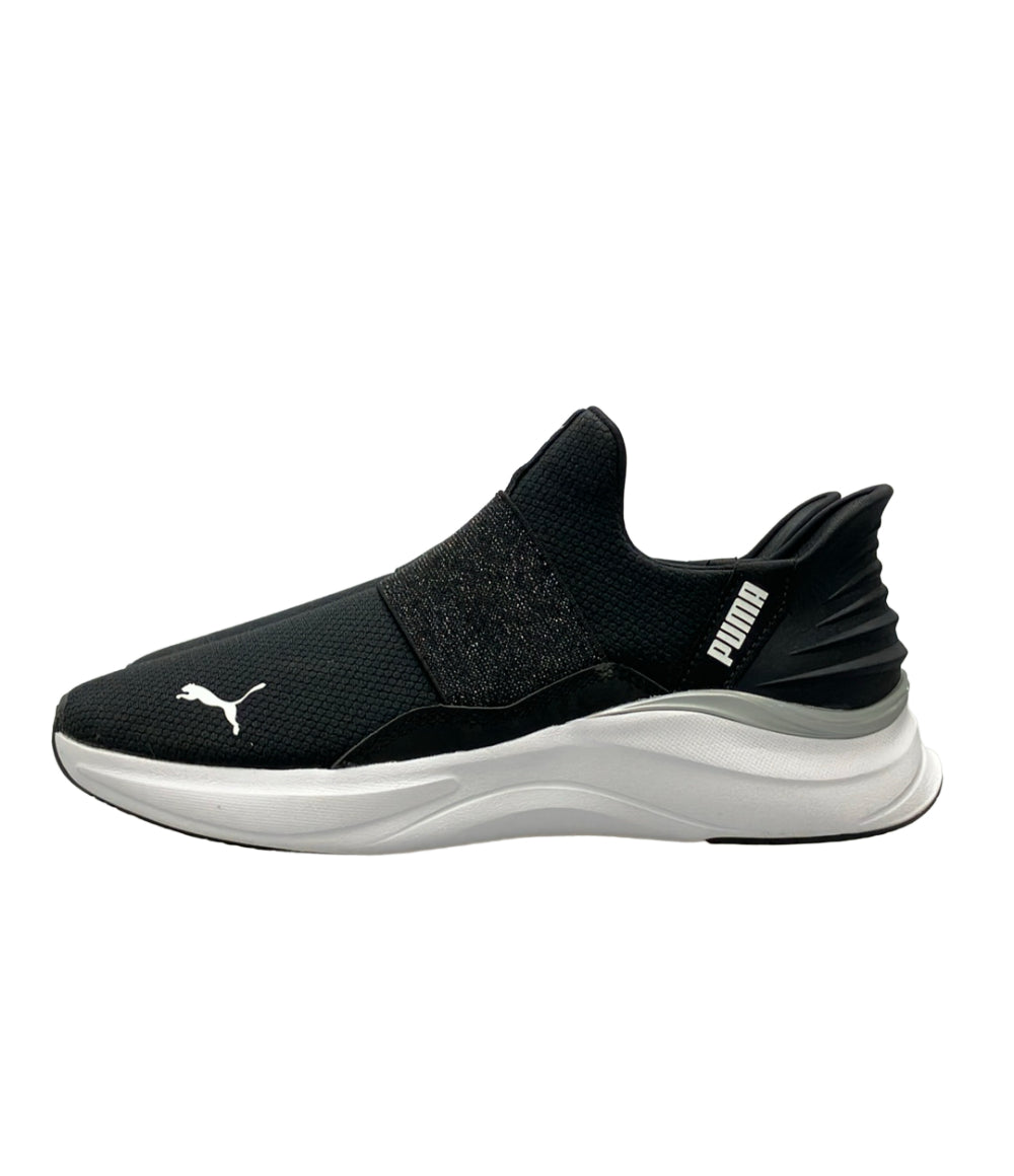 美品 PUMA ローカットスニーカー ソフトライドハーモニー イーズイン 311999-01 レディース SIZE 24.5 プーマ