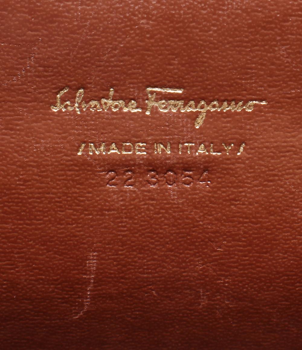 サルバトーレフェラガモ ショルダーバッグ 斜め掛け ヴァラ レディース Salvatore Ferragamo