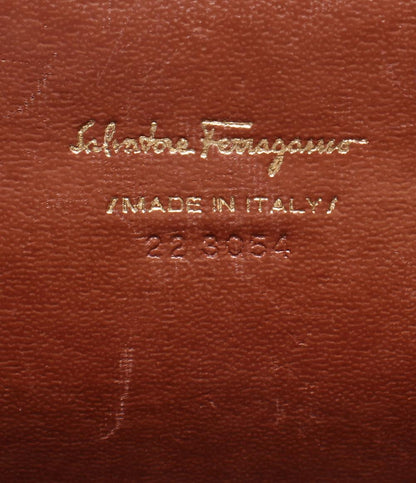 サルバトーレフェラガモ ショルダーバッグ 斜め掛け ヴァラ レディース Salvatore Ferragamo