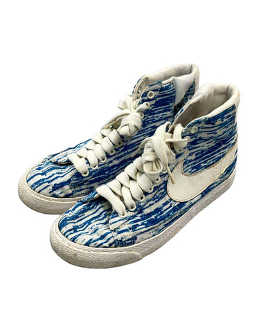 NIKE ミドルカットスニーカー ブレーザー MID 616827-995 レディース SIZE 23.0 (M) ナイキ