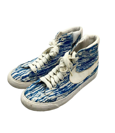 NIKE ミドルカットスニーカー ブレーザー MID 616827-995 レディース SIZE 23.0 (M) ナイキ