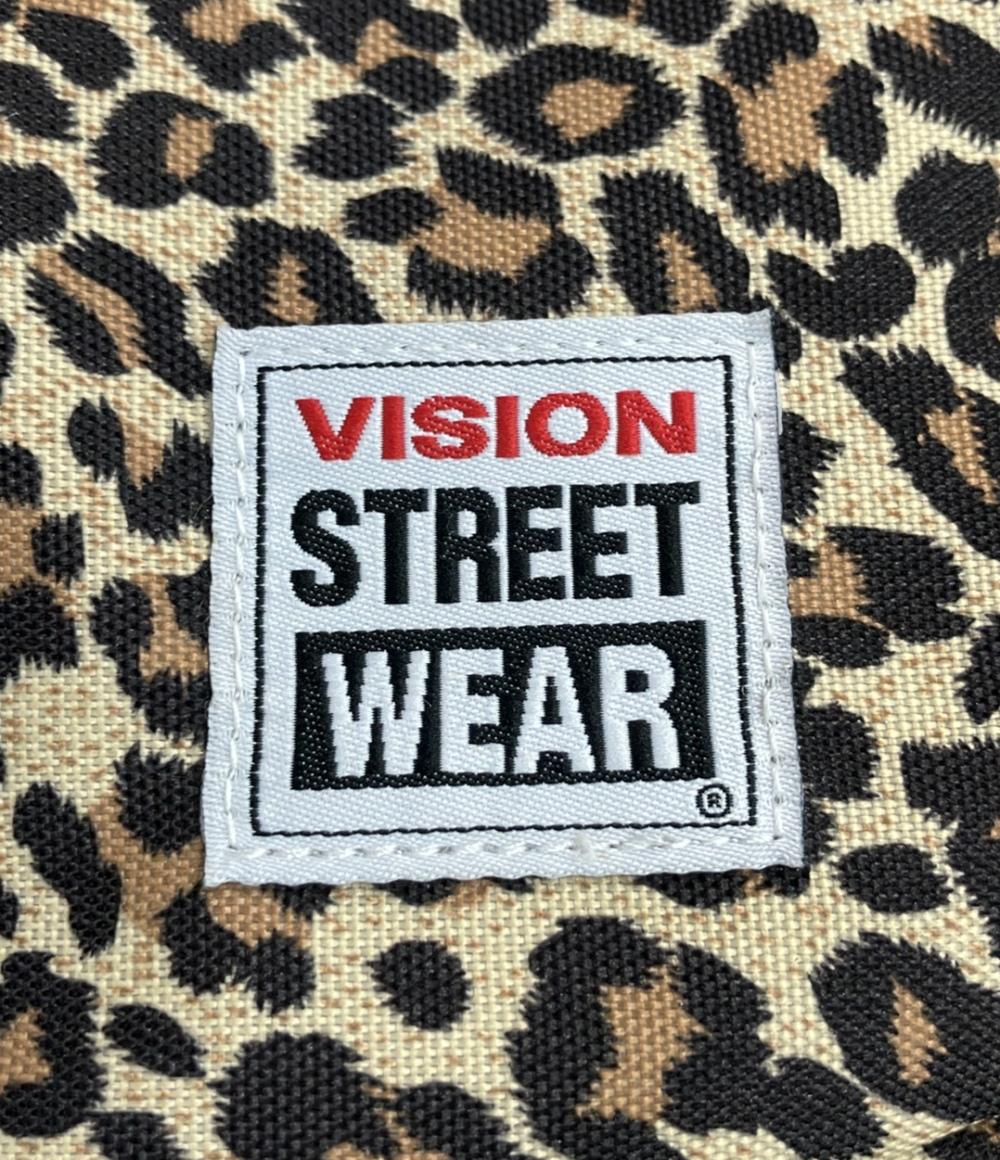 美品 ヴィジョンストリートウェア リュック メンズ VISION STREET WEAR