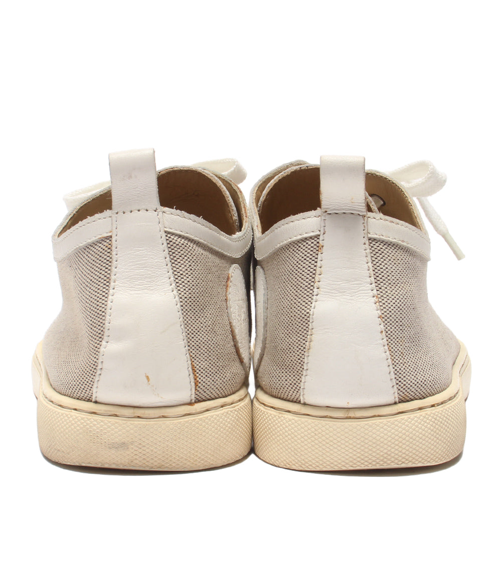 HERMES ローカットスニーカー メンズ SIZE 41 1/2 エルメス