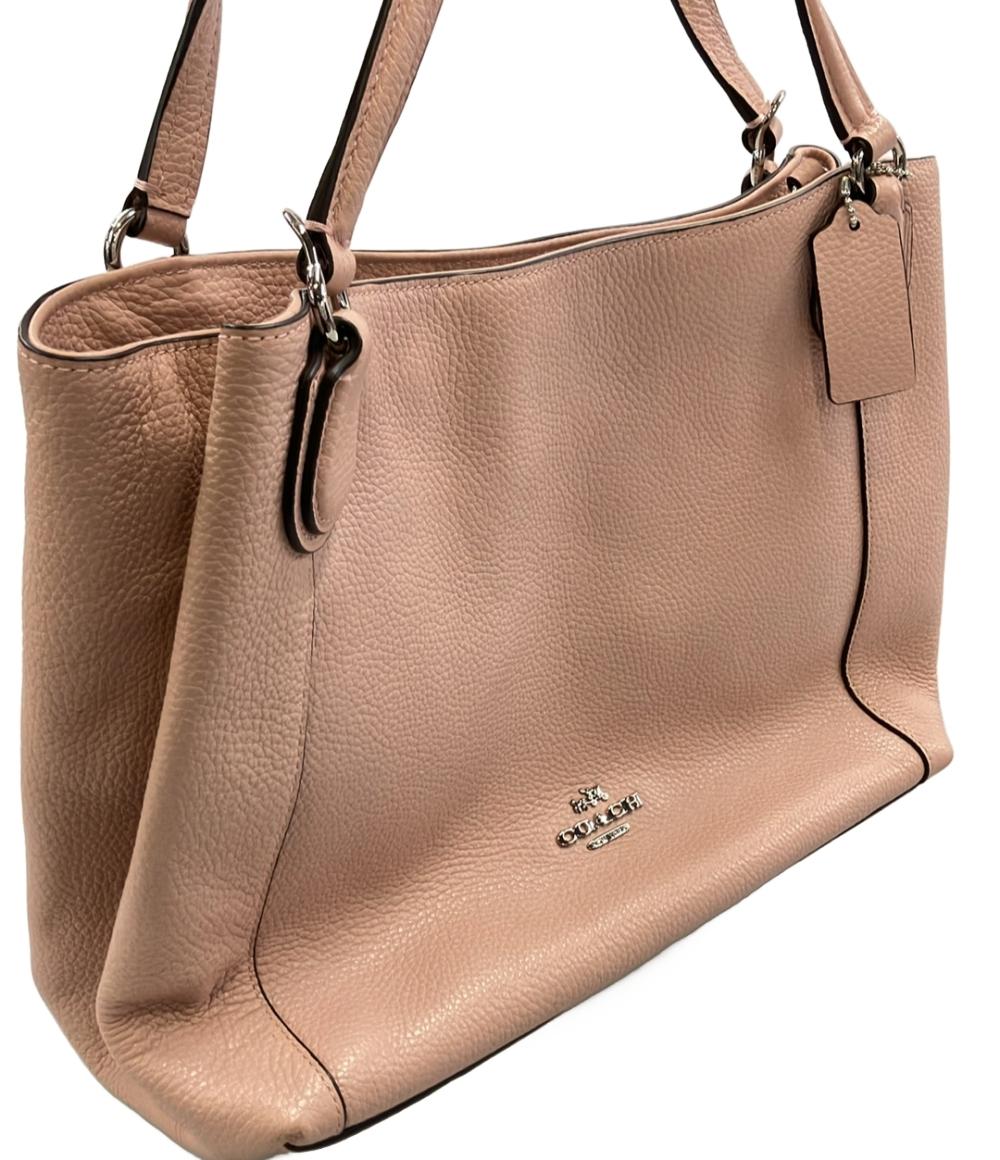 COACH 2WAY ハンドバッグ ショルダーバッグ 斜め掛け 35983 レディース コーチ