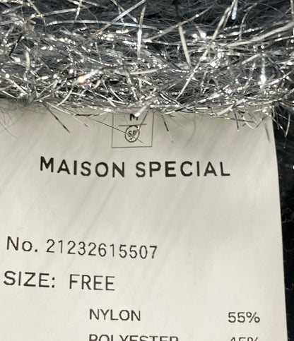 MAISON SPECIAL トートバッグ ラメ レディース メゾンスペシャル