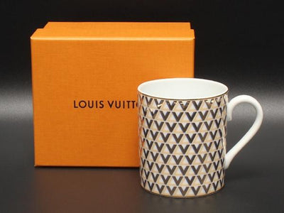 美品 ルイ・ヴィトン マグカップ スプランドゥール LOUIS VUITTON