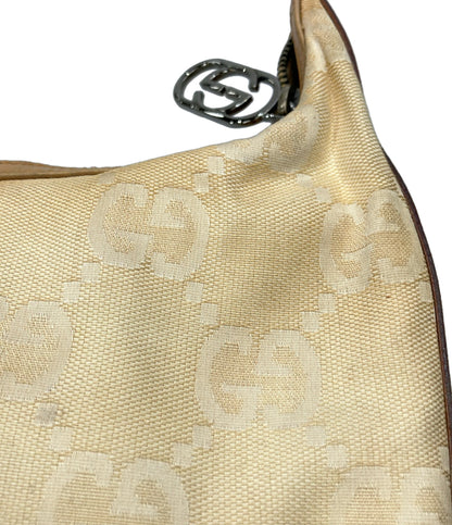 GUCCI ショルダーバッグ GGキャンバス 001.3812.002122 レディース グッチ