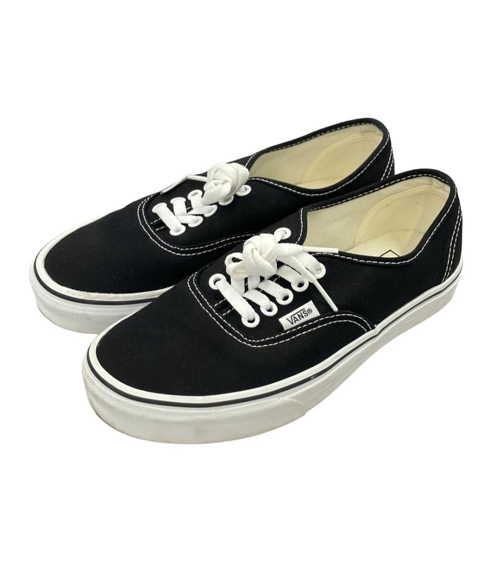 VANS ローカットスニーカー レディース SIZE 24.5 (L) ヴァンズ