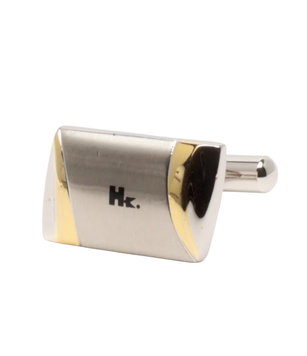 ヒロコ コシノ オム タイバー タイピン カフス 2点セット メンズ HIROKO KOSHINO HOMME