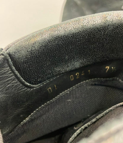 LOUIS VUITTON ショートブーツ モノグラムヌバック ボールドライン ×NBA メンズ SIZE 7 1/2 (26.5cm) ルイ・ヴィトン