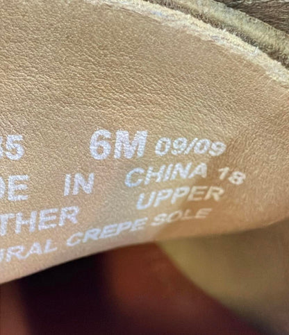 Clarks Originals ワラビーブーツ レディース SIZE 6 M (L) クラークスオリジナルズ