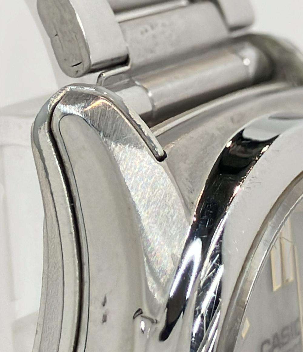 カシオ 腕時計 ウェーブセプター ソーラー WVA-M630 メンズ CASIO