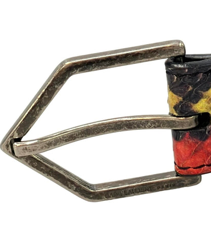 SAINT LAURENT PARIS ベルト レディース メンズ サンローランパリ