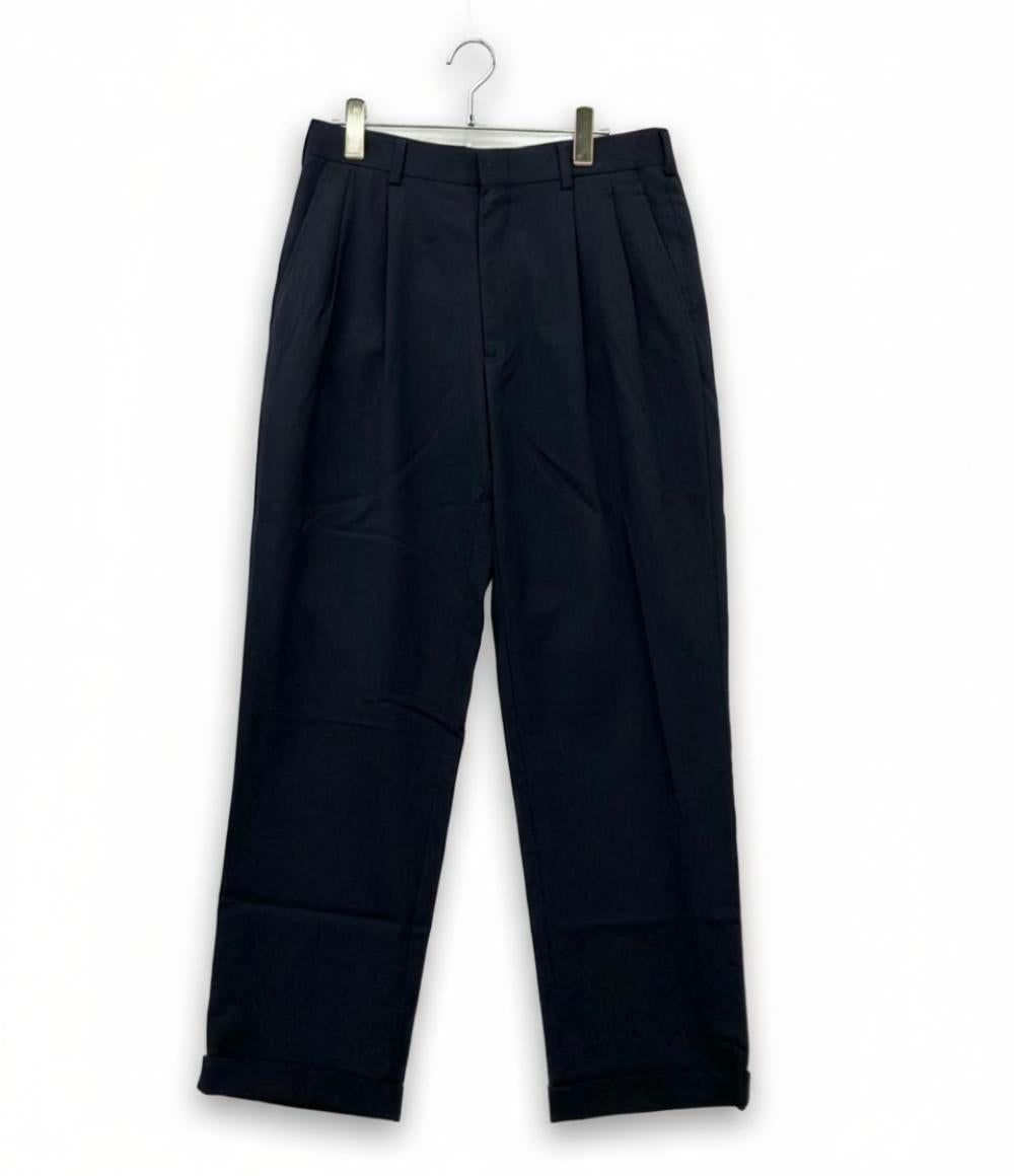 ISSEY MIYAKE MEN ロングパンツ ウール100% メンズ SIZE 77 (M) イッセイミヤケ メン