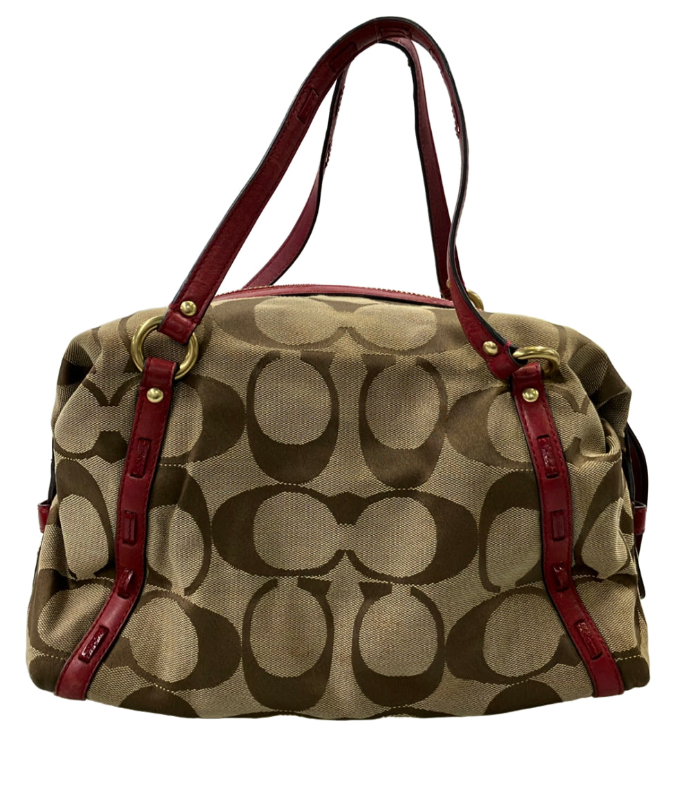 COACH トートバッグ シグネチャー F13006 レディース コーチ