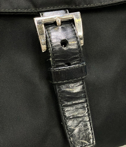 PRADA ショルダーバッグ 斜め掛け ナイロン レディース プラダ