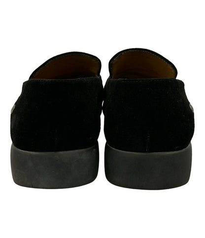 ルイ・ヴィトン スリッポン スエード GO0092 メンズ SIZE 6 (S) LOUIS VUITTON