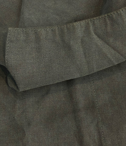 PORTER CLASSIC ノーカラージャケット メンズ SIZE 2 ポータークラシック