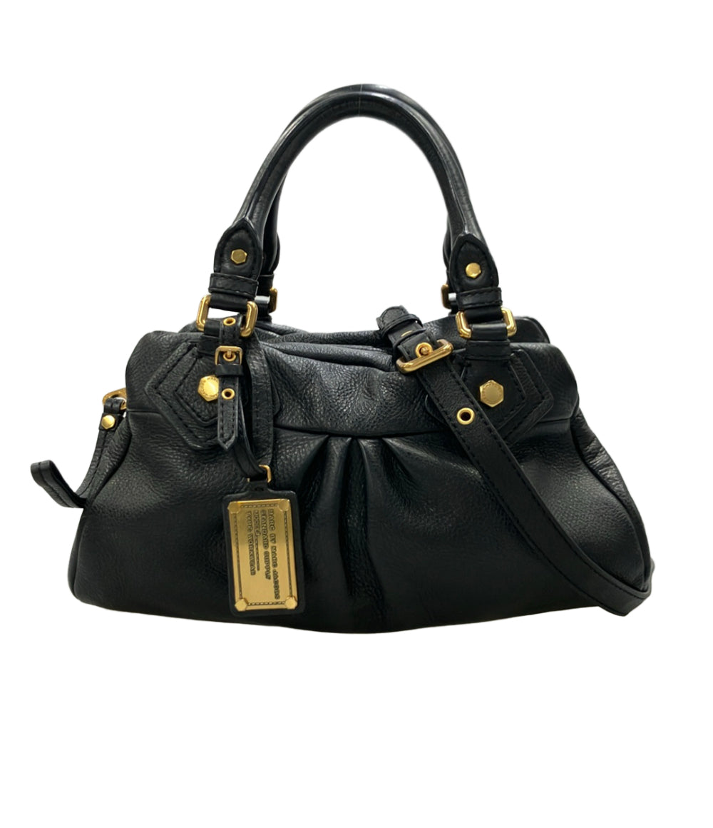MARC BY MARC JACOBS 2way ハンドバッグ ショルダーバッグ 斜め掛け レディース マークバイマークジェイコブス