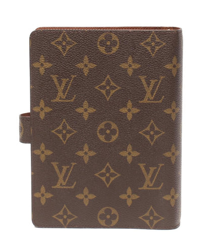 LOUIS VUITTON 手帳カバー アジェンダMM モノグラム R20004 レディース メンズ ルイ・ヴィトン