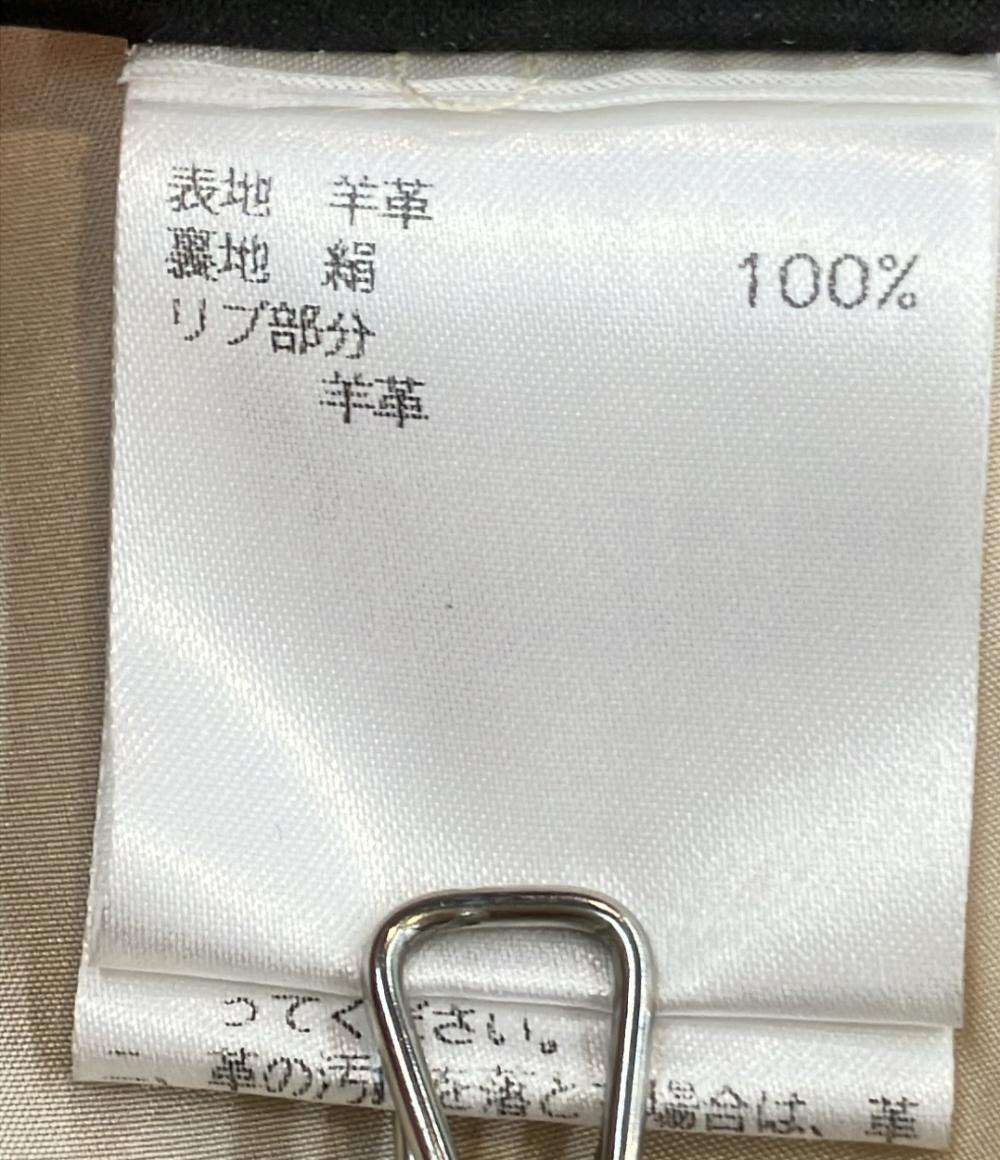 Yves Salomon ブルゾン スエード レディース SIZE 36 (S) イヴサロモン