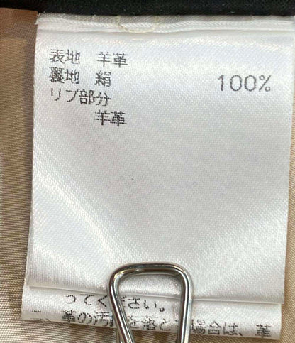 Yves Salomon ブルゾン スエード レディース SIZE 36 (S) イヴサロモン