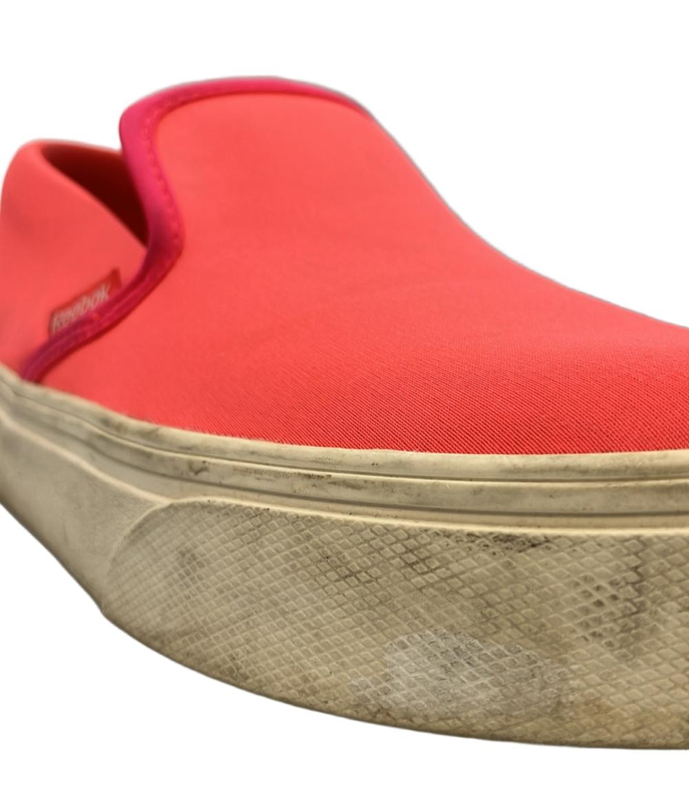 リーボック スリッポン メモリーテック 365 レディース SIZE 24.0 (L) Reebok