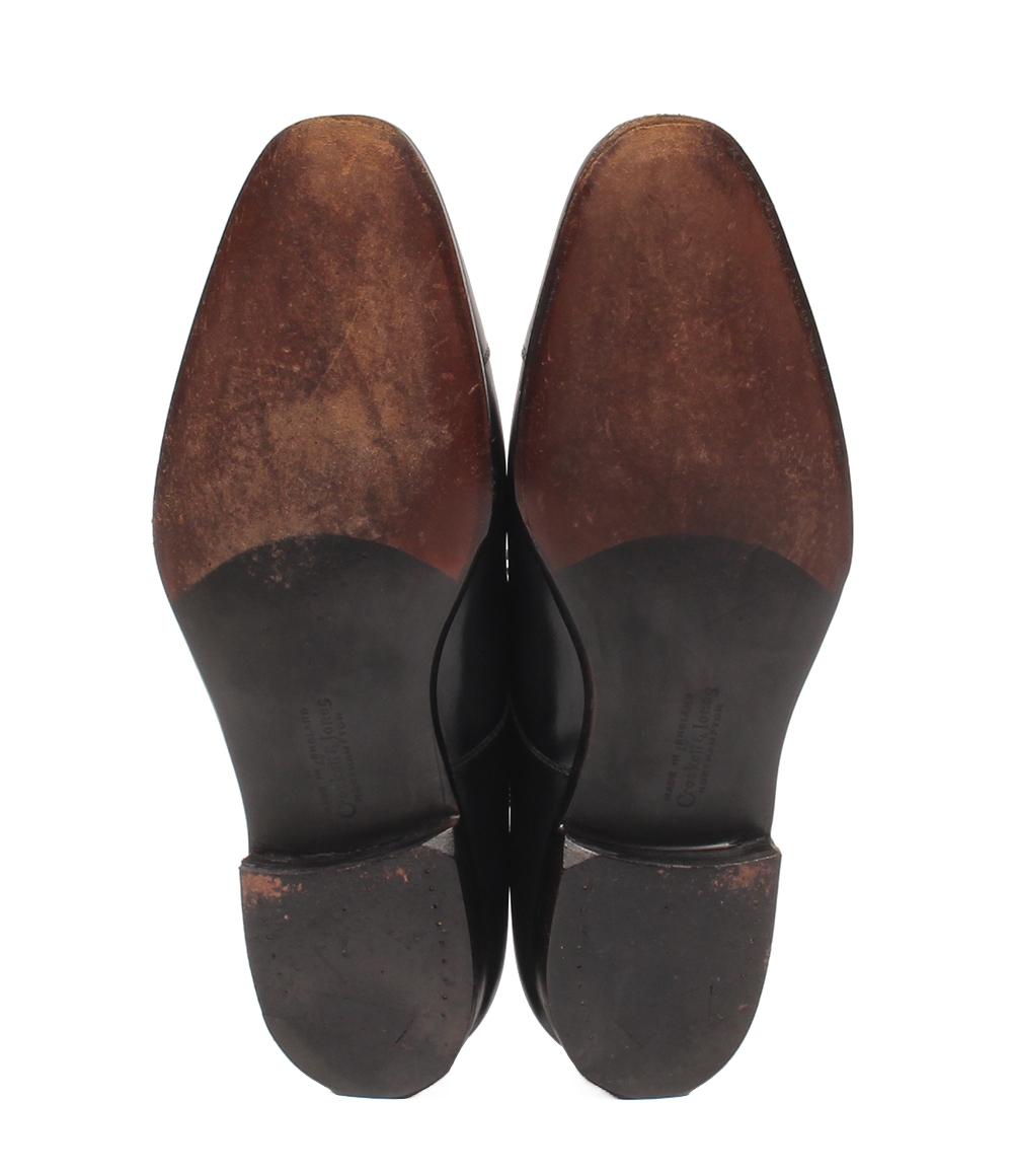 CROCKETT&JONES ストレートチップシューズ ドレスシューズ AUDLEY ハンドグレード 9447 メンズ SIZE 6D (24.5cm) クロケットアンドジョーンズ