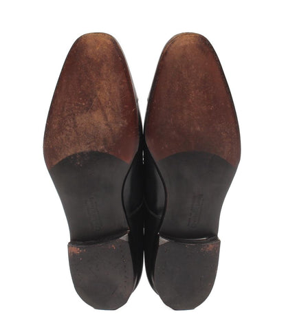 CROCKETT&JONES ストレートチップシューズ ドレスシューズ AUDLEY ハンドグレード 9447 メンズ SIZE 6D (24.5cm) クロケットアンドジョーンズ