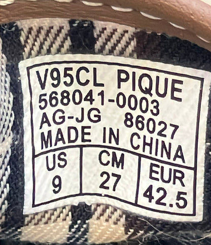 VANS ローカットスニーカー V95CL メンズ SIZE 27.0 バンズ