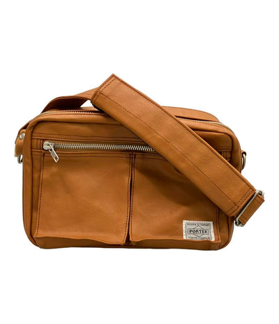 PORTER ショルダーバッグ 斜め掛け フリースタイル メンズ ポーター
