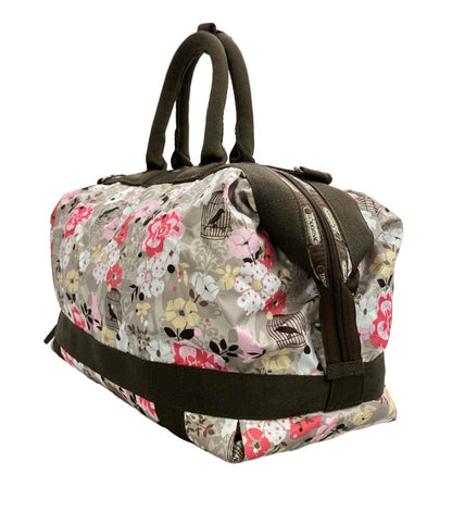 LeSportsac ボストンバッグ レディース レスポートサック