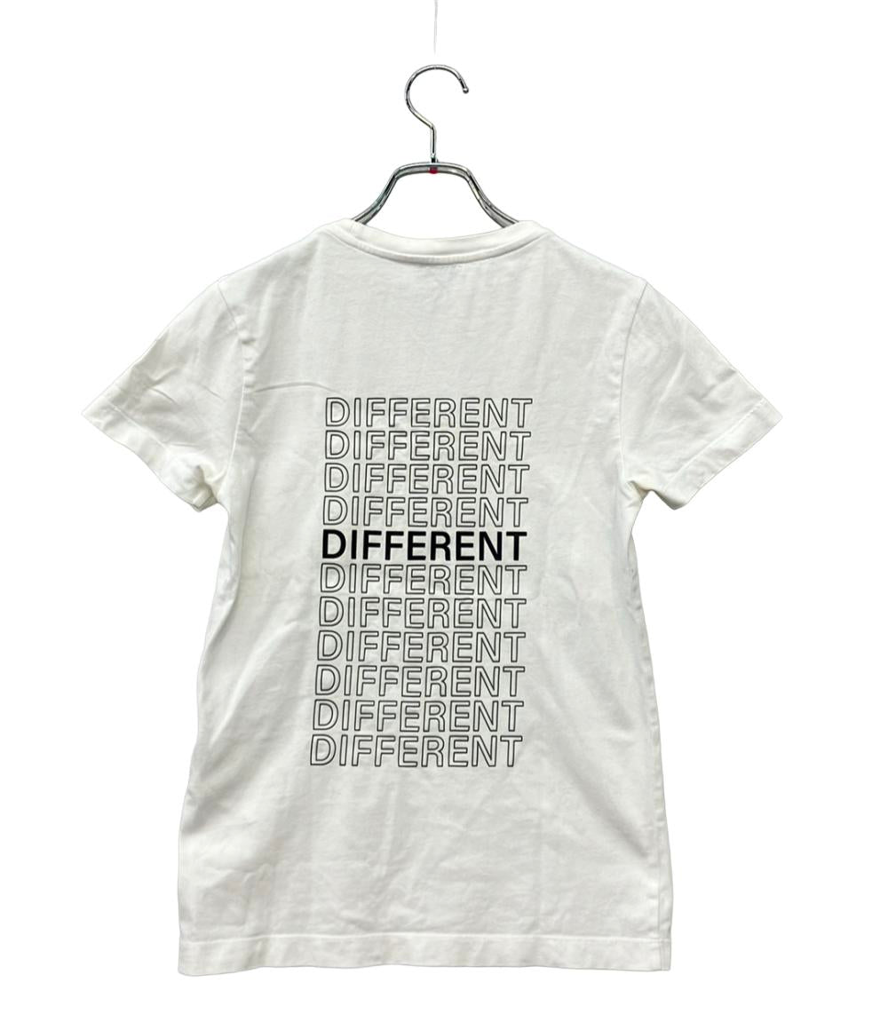 訳あり MONCLER 半袖Tシャツ SAME BUTロゴ C-SCOM-20-45767 レディース SIZE XS モンクレール