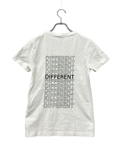 訳あり MONCLER 半袖Tシャツ SAME BUTロゴ C-SCOM-20-45767 レディース SIZE XS モンクレール