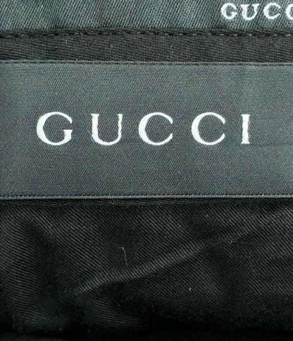 美品 GUCCI スラックス 75HDF2 メンズ SIZE 44 (M) グッチ