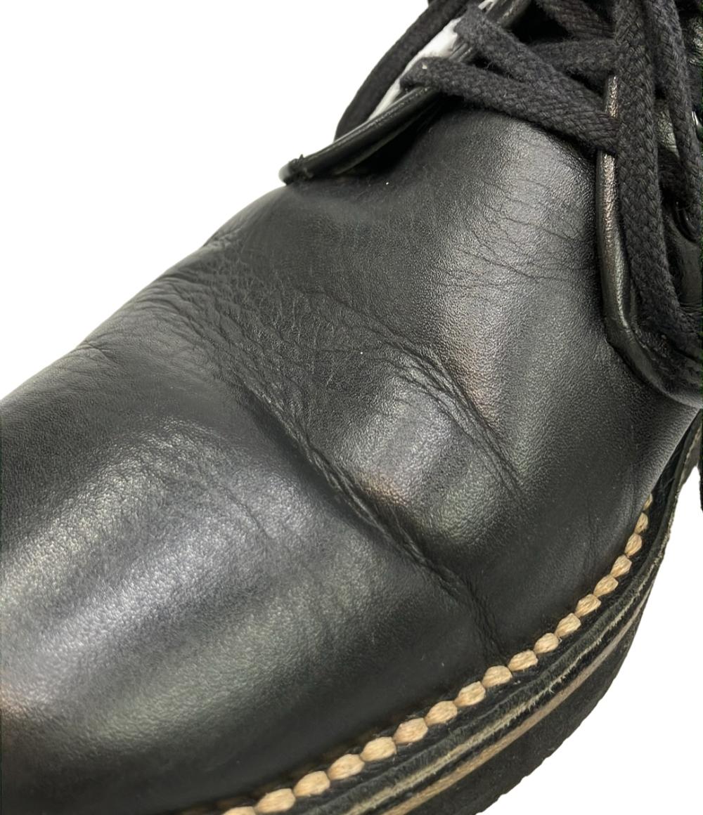 REGAL STANDARDS チャッカブーツ ショートブーツ ビブラムソール W379 メンズ SIZE 24.5 (XS) リーガルスタンダーズ