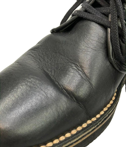 REGAL STANDARDS チャッカブーツ ショートブーツ ビブラムソール W379 メンズ SIZE 24.5 (XS) リーガルスタンダーズ