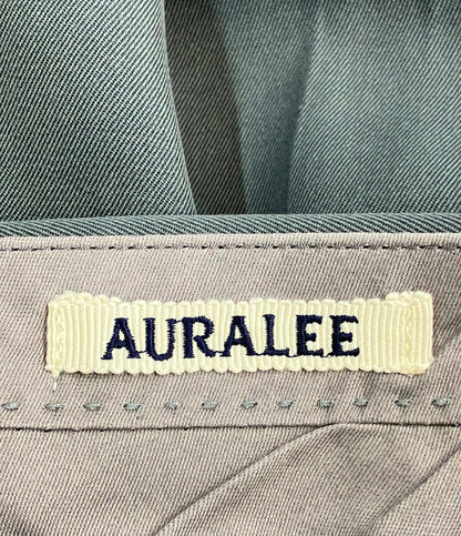AURALEE スラックスパンツ A22SP02MG メンズ SIZE 3 オーラリー