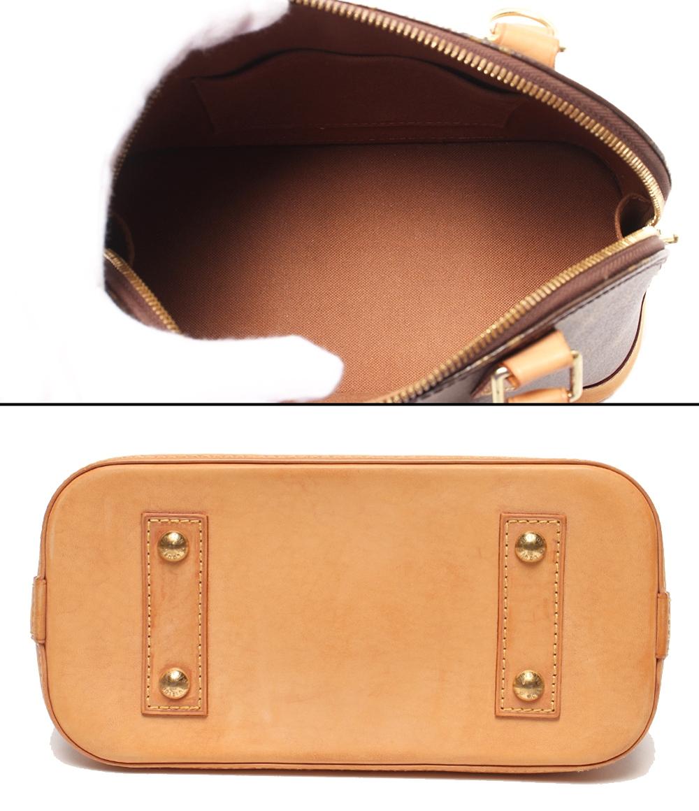 LOUIS VUITTON 2WAYハンドバッグ ショルダーバッグ 斜め掛け アルマBB モノグラム M53152 レディース ルイ・ヴィトン