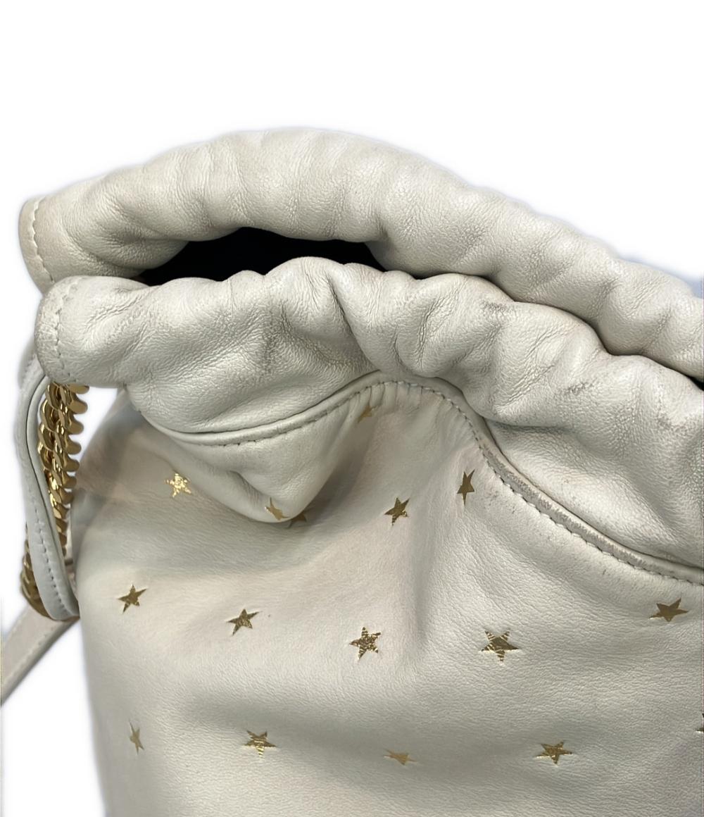 SAINT LAURENT ショルダーバッグ 肩掛け 巾着 テディ 538447 レディース サンローラン