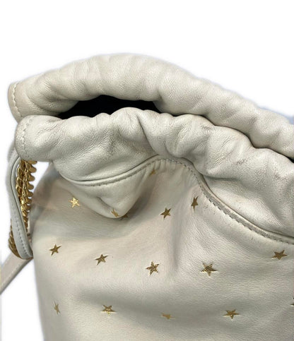 SAINT LAURENT ショルダーバッグ 肩掛け 巾着 テディ 538447 レディース サンローラン