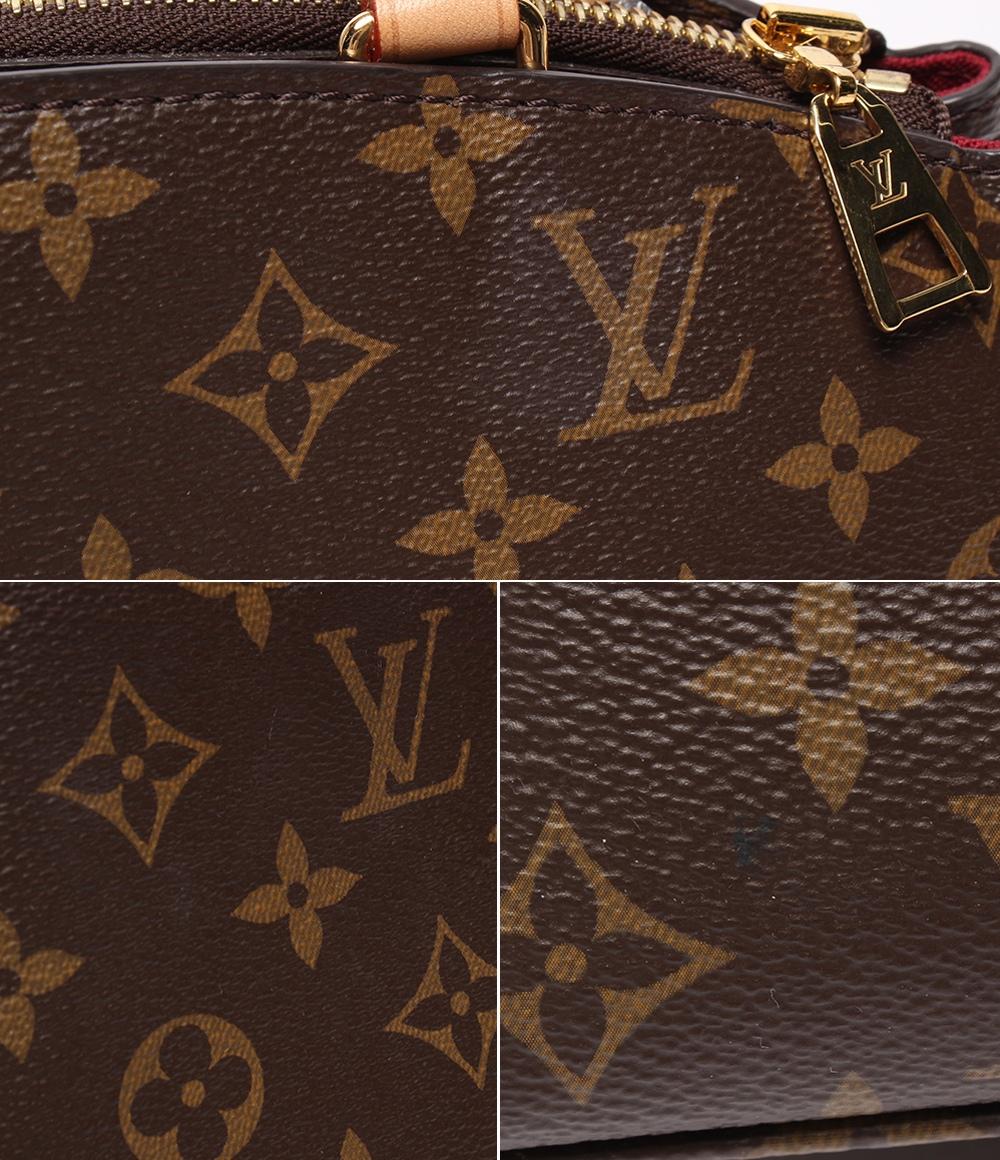 LOUIS VUITTON 2way ハンドバッグ ショルダーバッグ 肩掛け 斜め掛け プティ パレPM モノグラム M45900 レディース ルイ・ヴィトン
