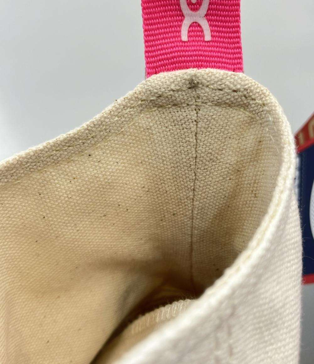 美品 CONVERSE ハイカットスニーカー × X-girl 1SD416 レディース SIZE 23.0 (M) コンバース